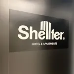 Апартаменты Ho!house Shellter *