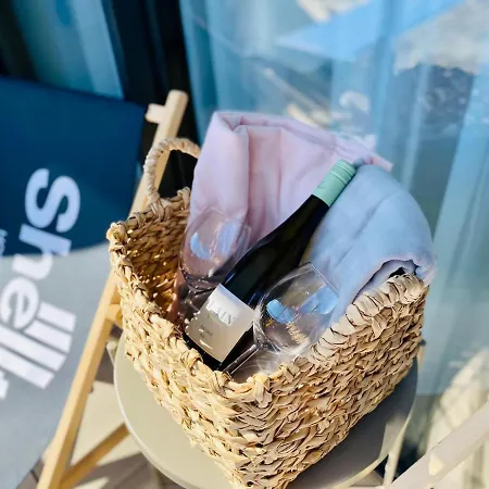 Ho!house Shellter Lägenhet Rogowo (Gryfice)