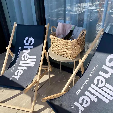 Ho!house Shellter Lägenhet