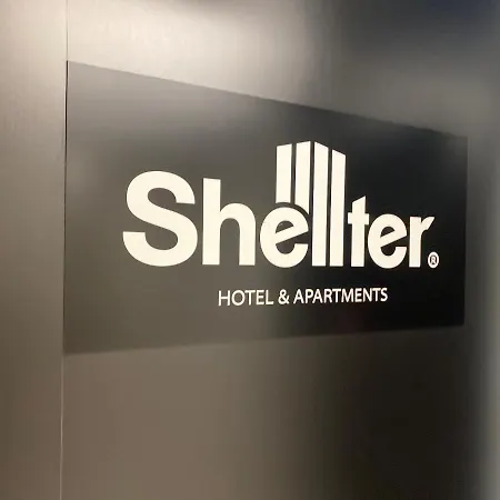 Διαμέρισμα Ho!house Shellter *