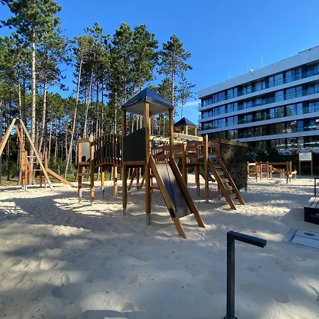 Lägenhet Ho!house Shellter *