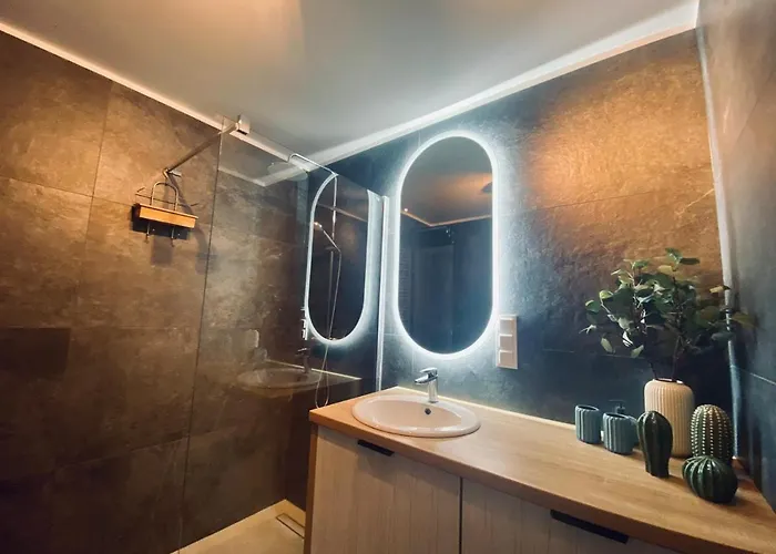 Apartmán Ho!house Shellter Rogowo (Gryfice)