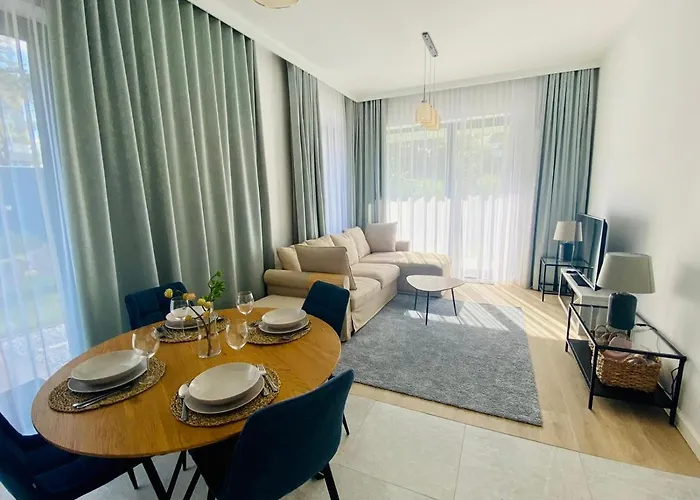 Διαμέρισμα Ho!house Shellter Rogowo (Gryfice)