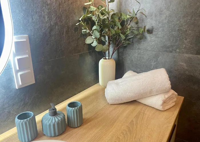 Ho!house Shellter Apartmán Rogowo (Gryfice)