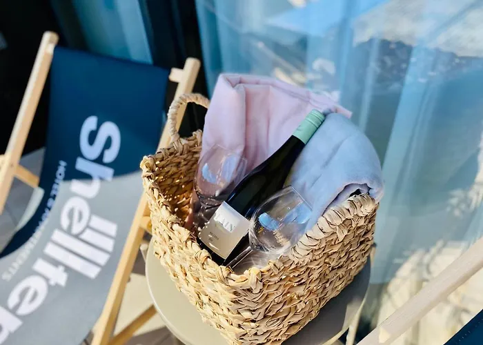 Ho!house Shellter Apartmán Rogowo (Gryfice)