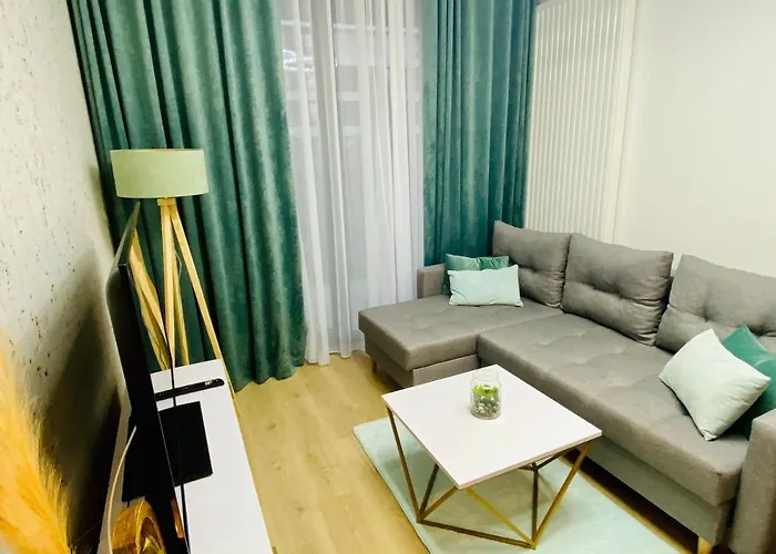 Ho!house Shellter Apartmán Rogowo (Gryfice)