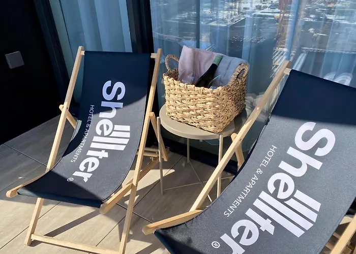 Ho!house Shellter Apartmán