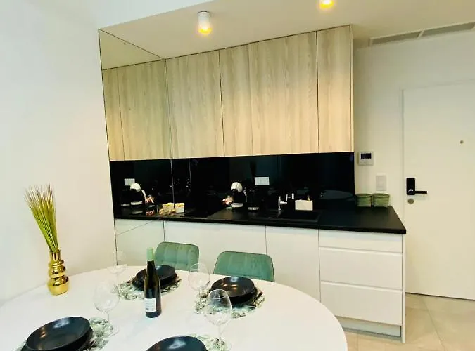 Apartmán Ho!house Shellter *