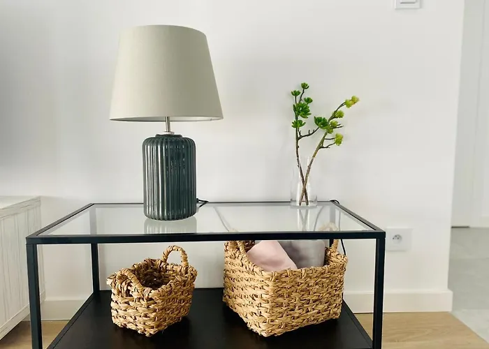 Apartmán Ho!house Shellter Rogowo (Gryfice)