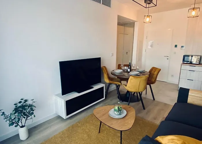 Διαμέρισμα Ho!house Shellter Rogowo (Gryfice)