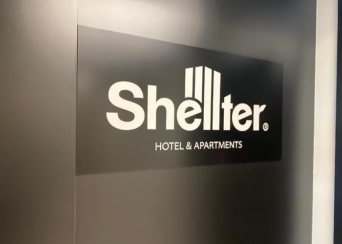 Διαμέρισμα Ho!house Shellter *