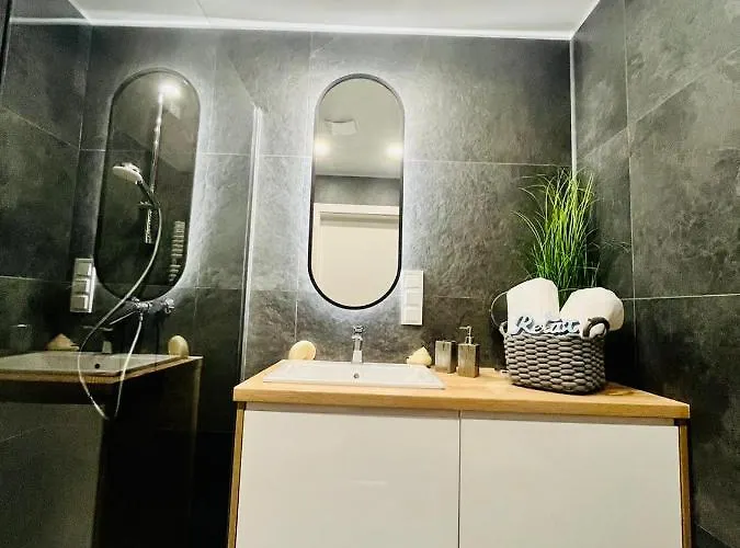 Apartmán Ho!house Shellter Rogowo (Gryfice)