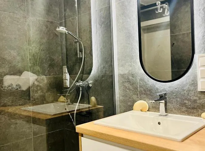 Apartmán Ho!house Shellter *