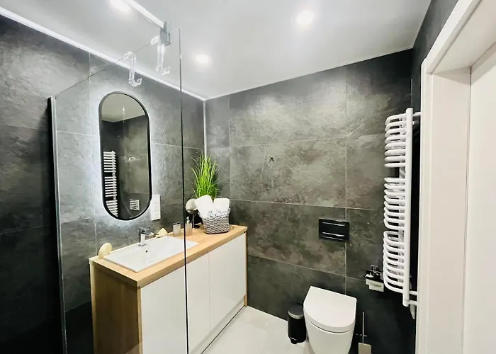 Apartmán Ho!house Shellter