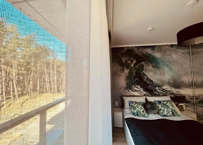 Διαμέρισμα Ho!house Shellter Rogowo (Gryfice)